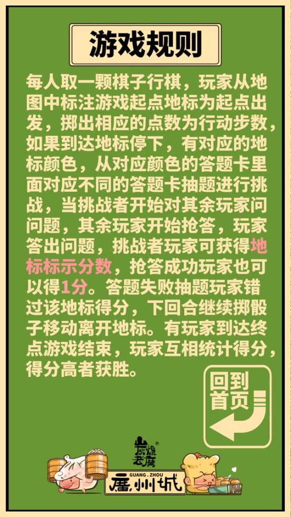 游戏规则